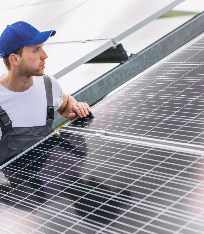 installateur ombrière photovoltaïque