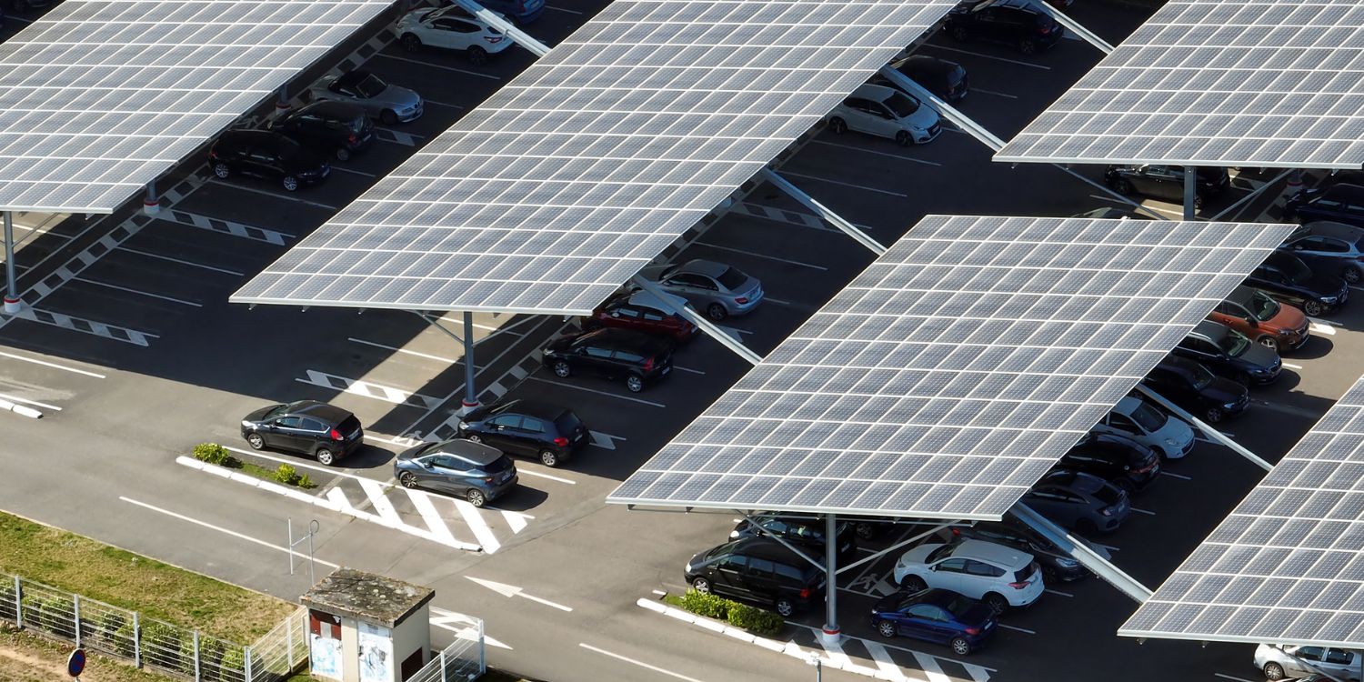 parking ombrieres photovoltaiques