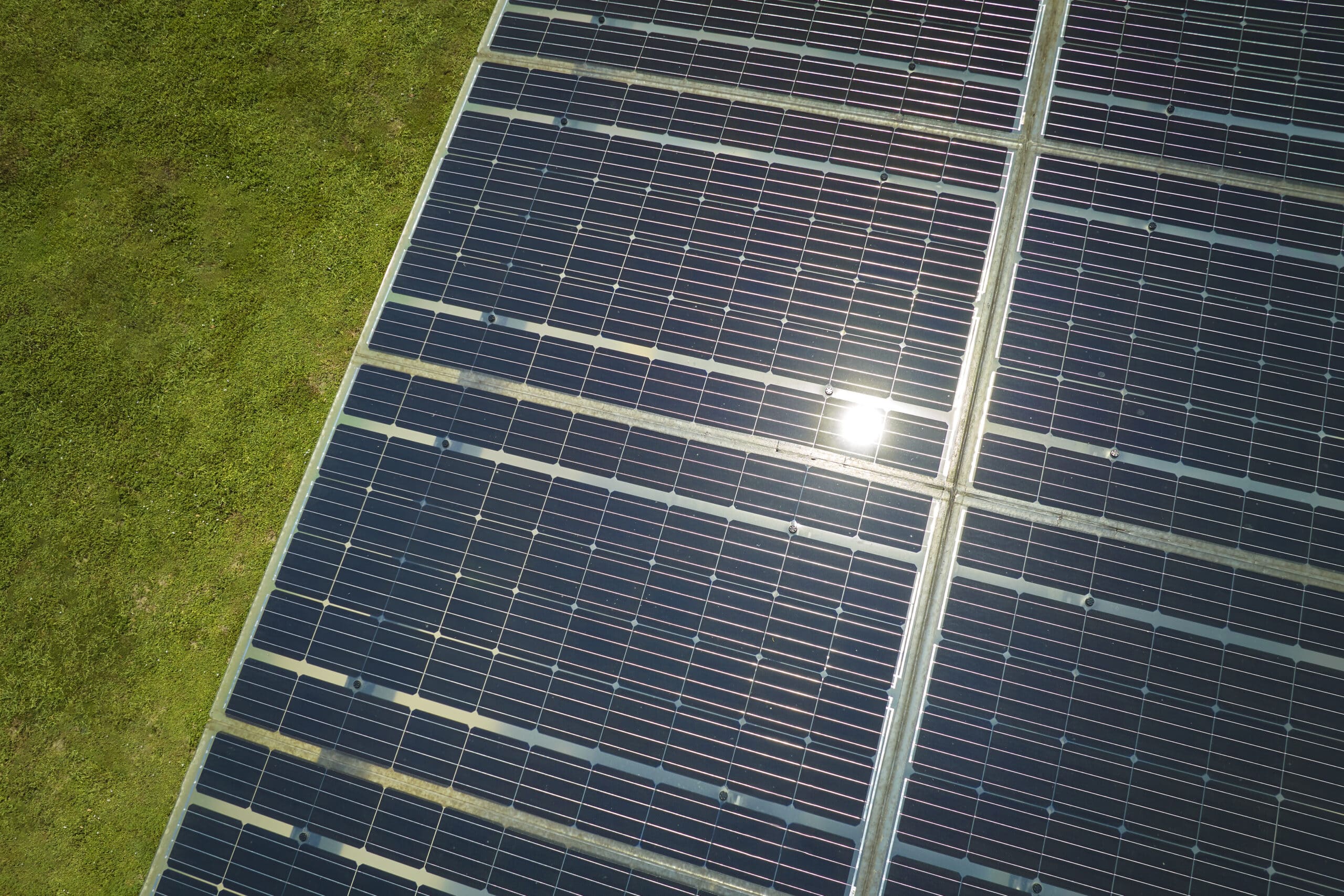 Ombrières photovoltaïques